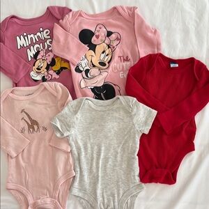 Baby Onesie mix